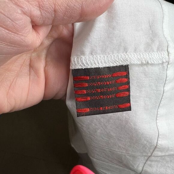 NWT A Common Thread cotton dress - Picture 10 of 11